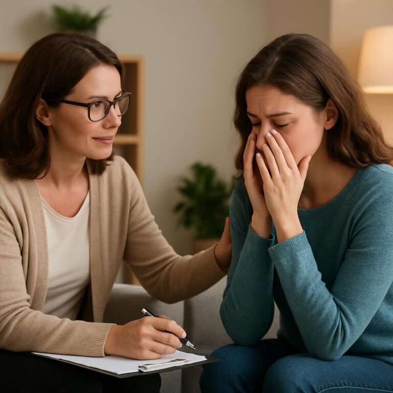 Terapia DBT w Krakowie – dla kogo jest i kiedy warto z niej skorzystać?