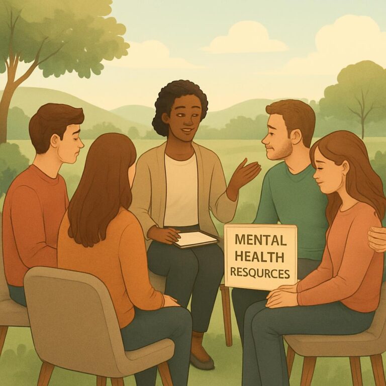 Nie musisz iść przez to sam. Gdzie w Krakowie szukać wsparcia dla swojej psychiki?